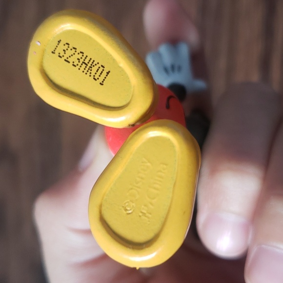 Disney Classic Mickey Mouse Donald Duck Goofy Plato Figures Kids Toys Disney - Picture 12 of 13